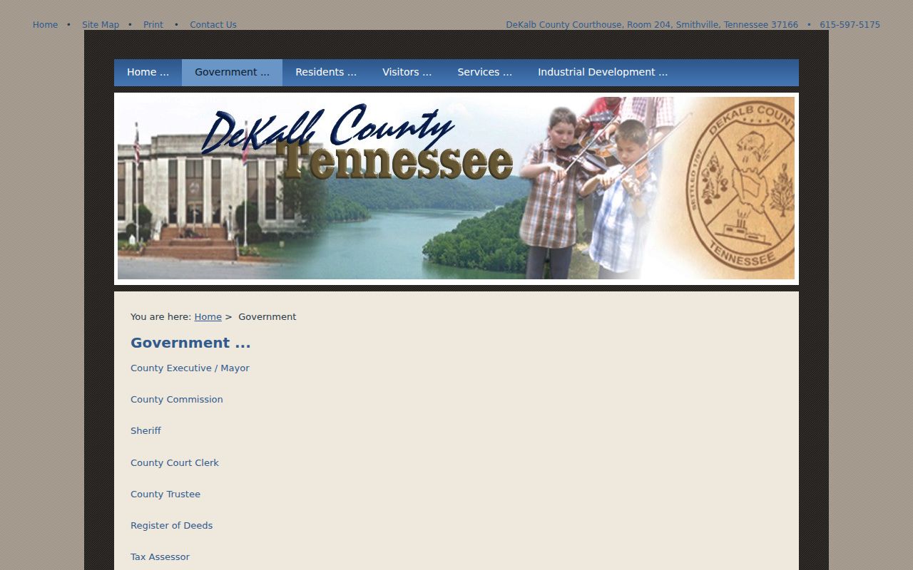 Alexandria criminal history county government office routing